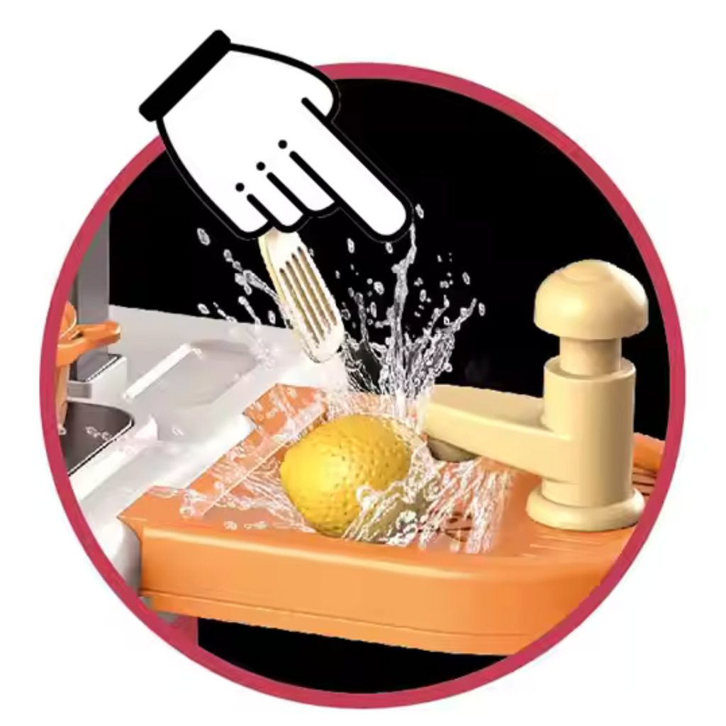 Maleta Infantil Cocina para Niñ@